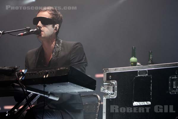 GHINZU - 2009-10-23 - PARIS - Zenith - 